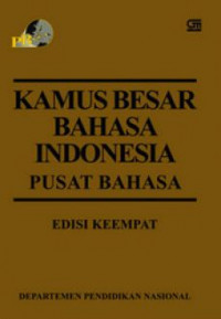 Kamus Besar Bahasa Indonesia Pusat Bahasa Ed. 4