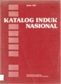 Katalog Induk Nasional 1983