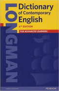 Longman Dictionary of Contemporary English 6th.Ed