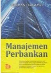 Manajemen Perbankan