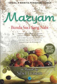 Maryam : Bunda Suci Sang Nabi