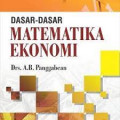 Dasar-Dasar Matematika Ekonomi