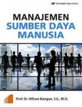 Manajemen Sumber Daya Manusia