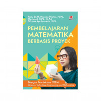 Pembelajaran matematika berbasis proyek