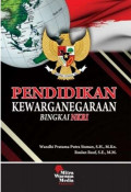 Pendidikan Kewarganegaraan Bingkai NKRI