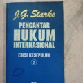 Pengantar Hukum Internasional Ed.10 Jil.2