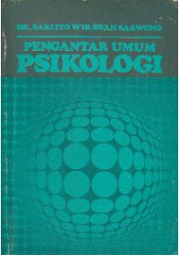 Pengantar Umum Psikologi