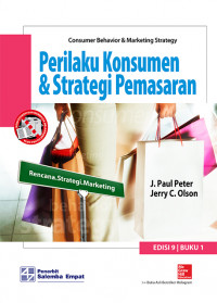 Perilaku Konsumen dan Strategi Pemasaran, Ed.9 Buku 1