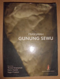 Prasejarah Gunung Sewu