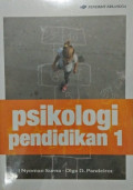 Psikologi Pendidikan 1