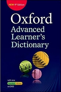 Oxford Advanced Learner's Dictionary : International Student's 9th.Ed