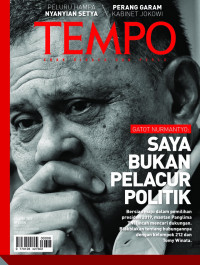 Tempo : Enak Dibaca dan Perlu Ed. 2-8 April 2018