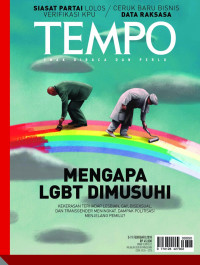 Tempo : Enak Dibaca dan Perlu Ed.5-11 Februari 2018