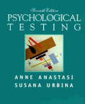 Tes Psikologi : Psychological Testing Ed.7