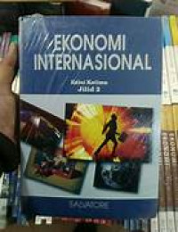 Ekonomi Internasional, Ed. 5 Jil 2