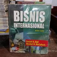 Bisnis Internasional (buku satu)