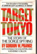 Target Tokyo : The Story of The Sorge Spy Ring