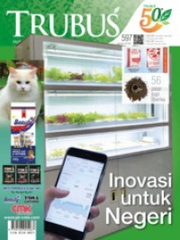 Trubus : Hobi Dan Bisnis Ed. 597 Agustus 2019