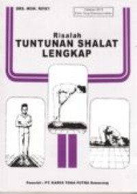 Risalah Tuntunan Shalat Lengkap